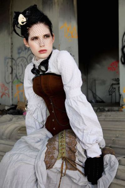 Steampunk Cosplay Hotties