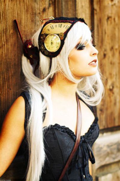 Steampunk Cosplay Hotties