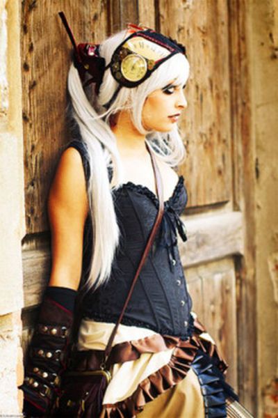Steampunk Cosplay Hotties
