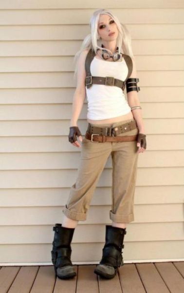 Steampunk Cosplay Hotties