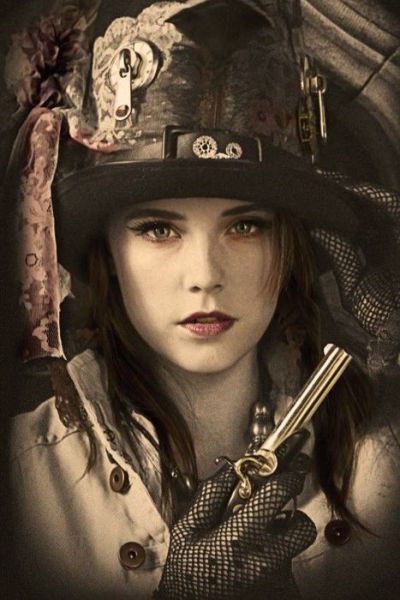 Steampunk Cosplay Hotties