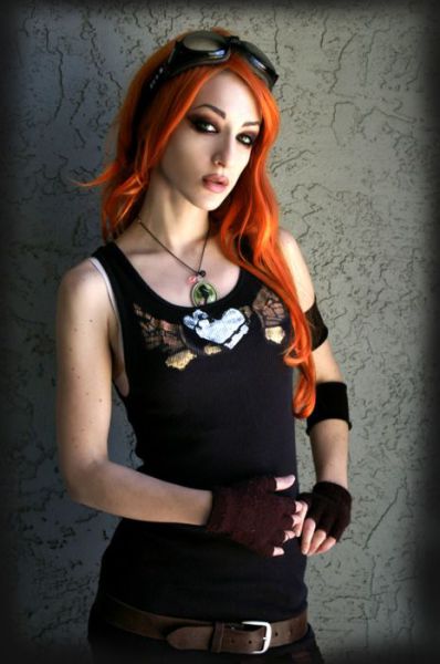 Steampunk Cosplay Hotties