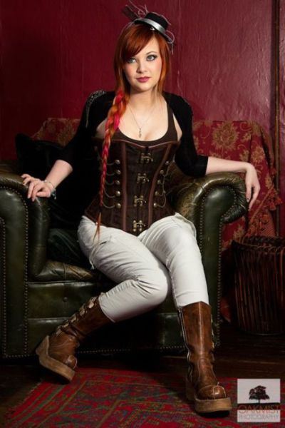 Steampunk Cosplay Hotties