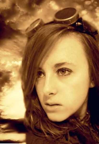 Steampunk Cosplay Hotties