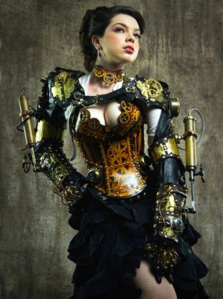 Steampunk Cosplay Hotties