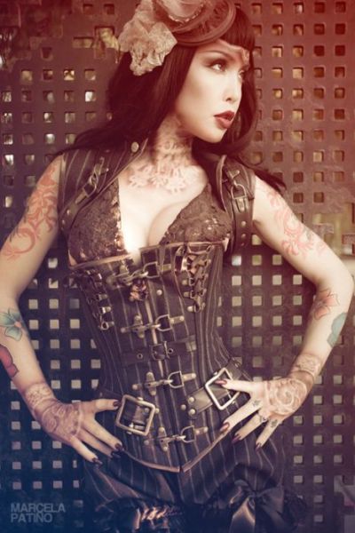 Steampunk Cosplay Hotties