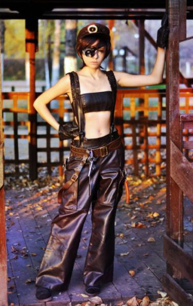 Steampunk Cosplay Hotties