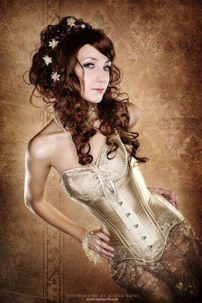 Steampunk Cosplay Hotties