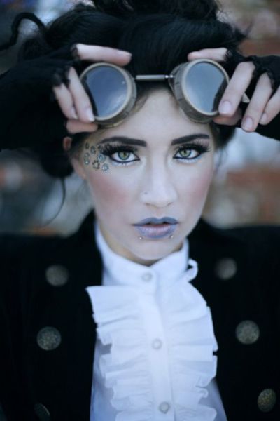 Steampunk Cosplay Hotties