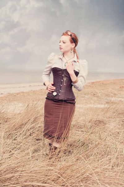 Steampunk Cosplay Hotties