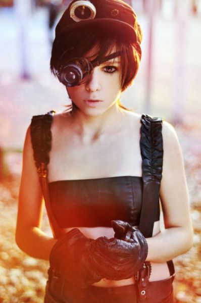 Steampunk Cosplay Hotties