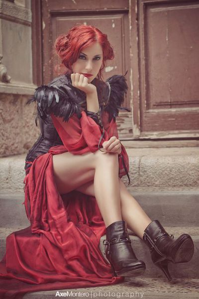 Steampunk Cosplay Hotties