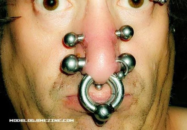 Wacky Body Modifications