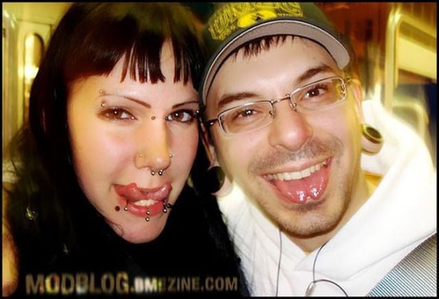 Wacky Body Modifications