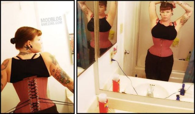 Wacky Body Modifications