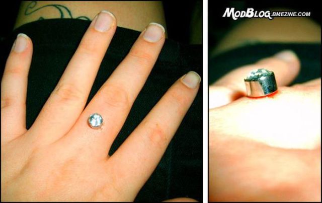 Wacky Body Modifications