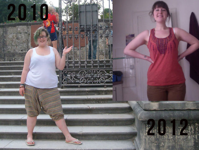 Once Chubby, Now Thin. Part 3