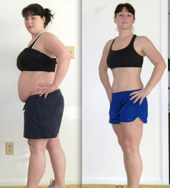 Once Chubby, Now Thin. Part 3