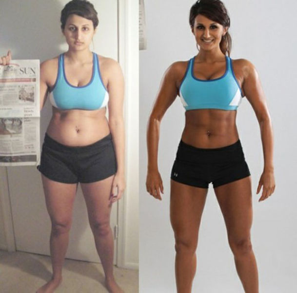 Once Chubby, Now Thin. Part 3