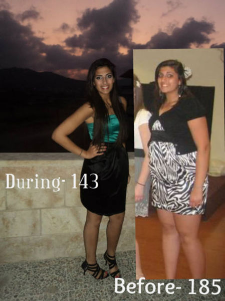 Once Chubby, Now Thin. Part 3