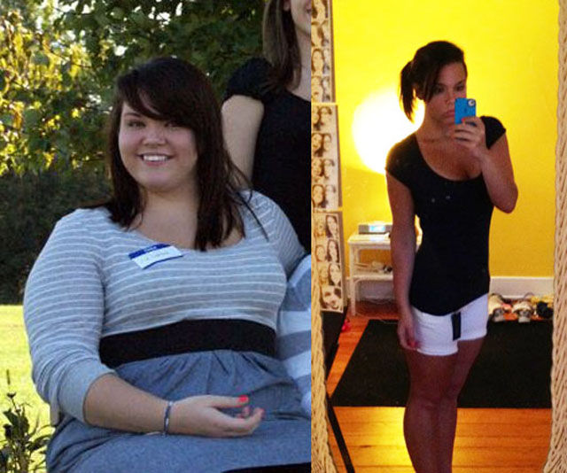 Once Chubby, Now Thin. Part 3