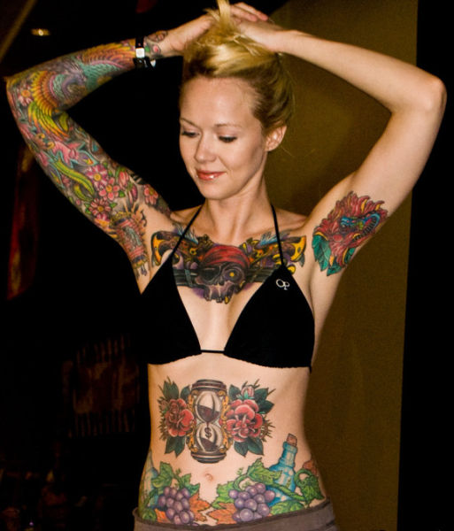 Girls Get Too Groovy