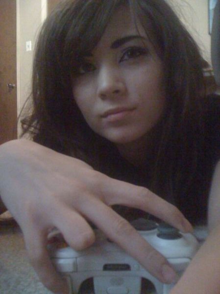Girls You Want to Game With