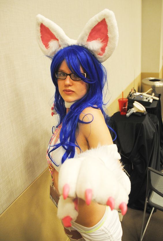 Costumed Cuties of Phoenix Comicon 2012