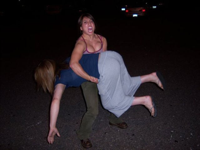 These Women Are No Joke