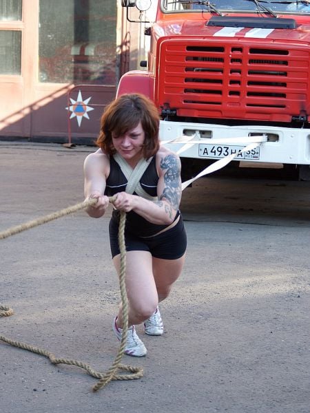 These Women Are No Joke