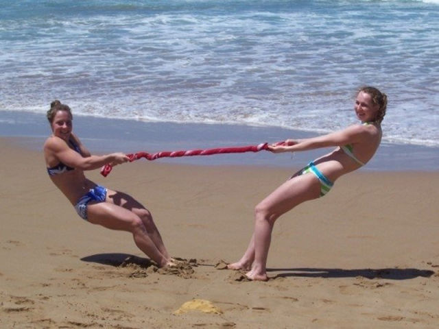 These Women Are No Joke