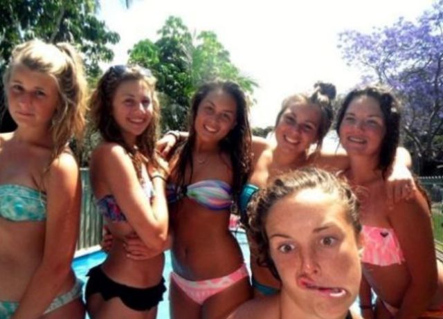 The Most Ridiculous Bikini Photos Ever
