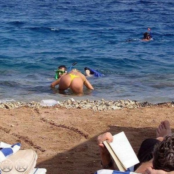 The Most Ridiculous Bikini Photos Ever