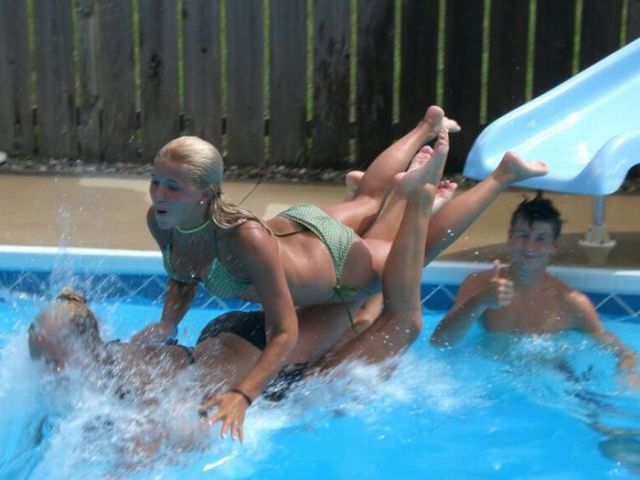 The Most Ridiculous Bikini Photos Ever