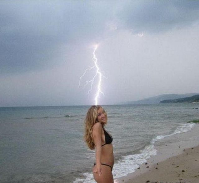 The Most Ridiculous Bikini Photos Ever