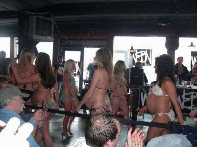 The Most Ridiculous Bikini Photos Ever