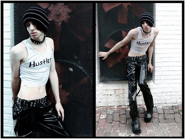 Man or Woman?