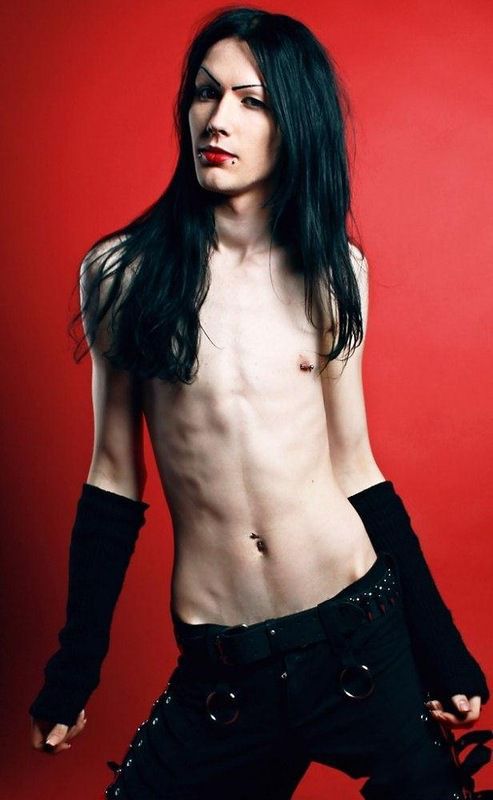 Man or Woman?