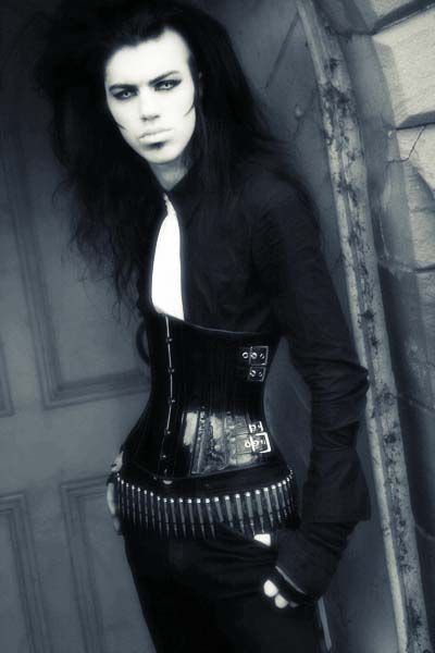 Man or Woman?