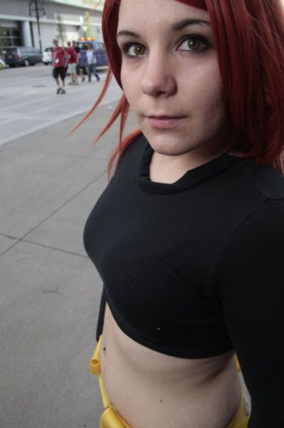 Cosplayer Chicks of Denver Comic Con