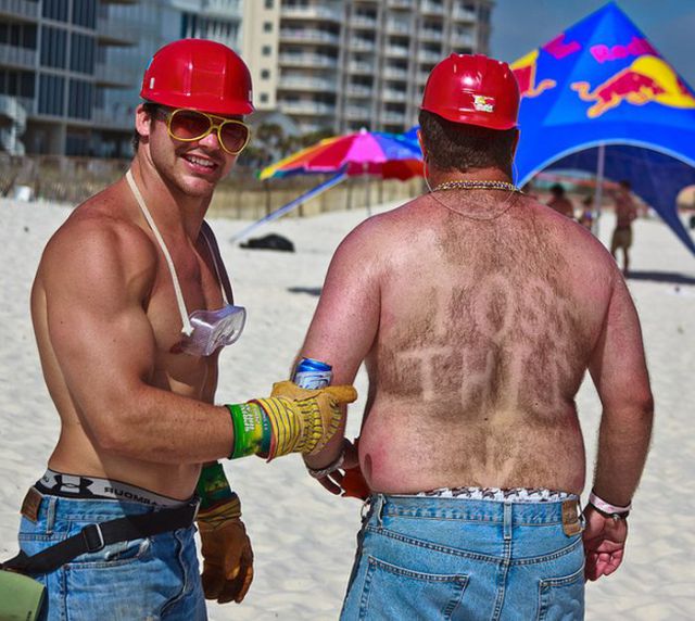 This Is Why Beaches Suck