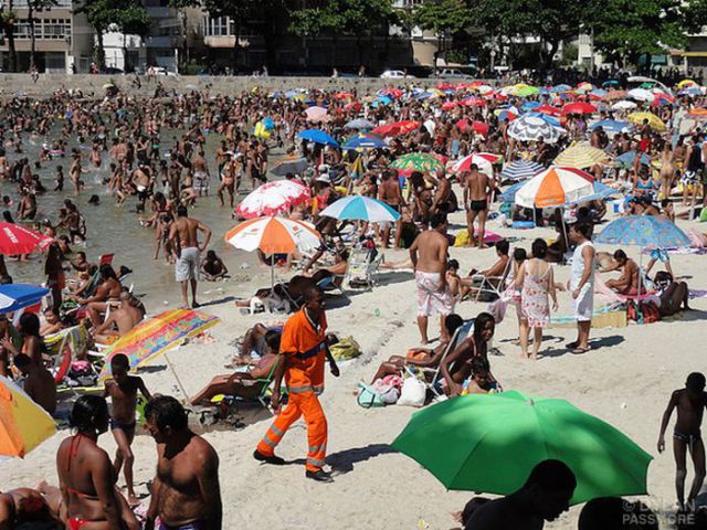 This Is Why Beaches Suck