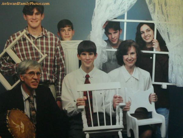 Awkward Family Photos. Part 9