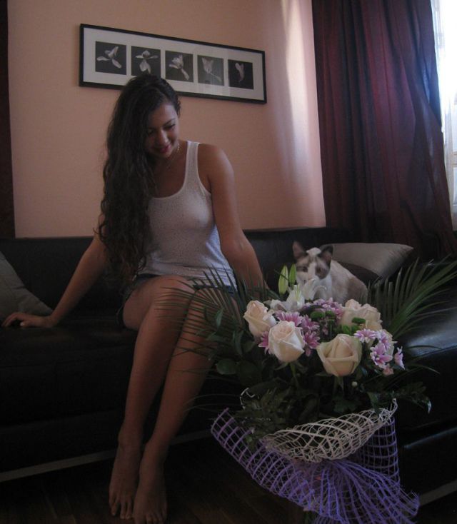 Lovely Russian Social Network Chicks