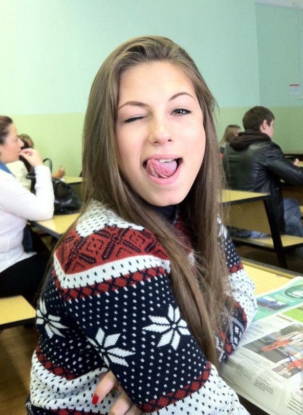 Lovely Russian Social Network Chicks