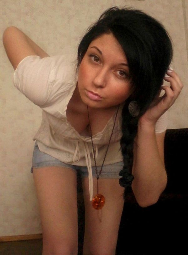 Lovely Russian Social Network Chicks