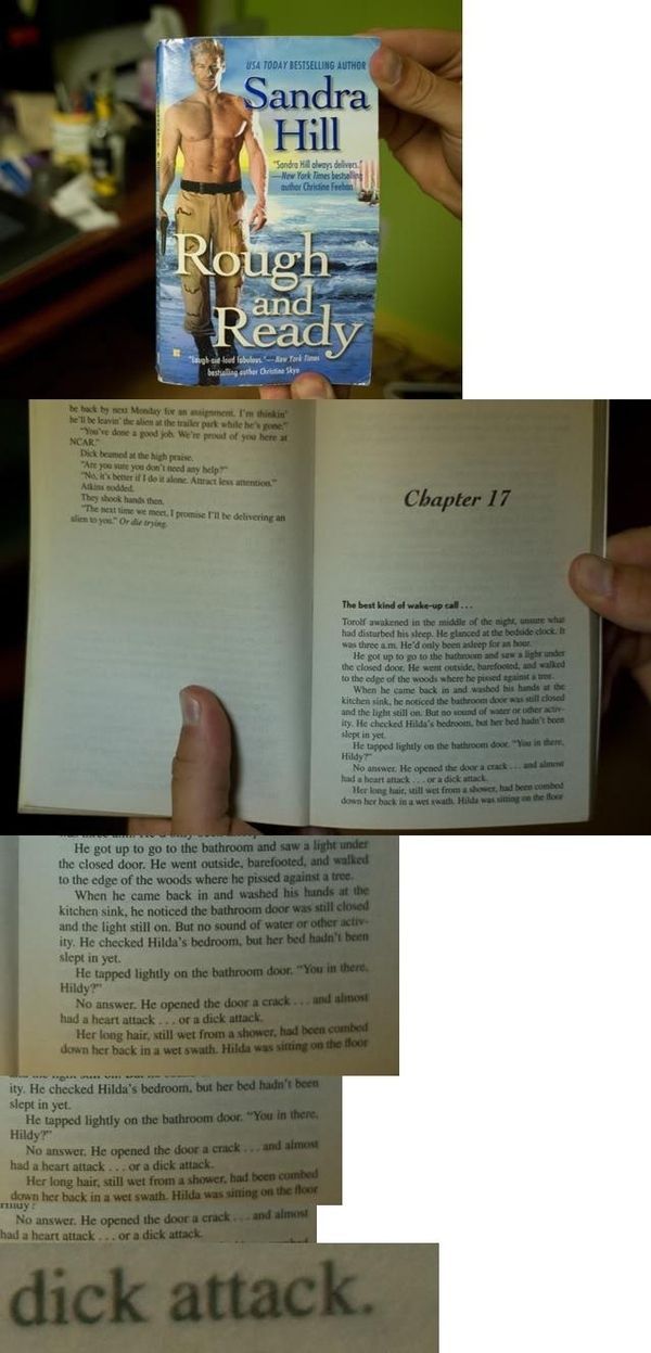 No One Should Have to See This