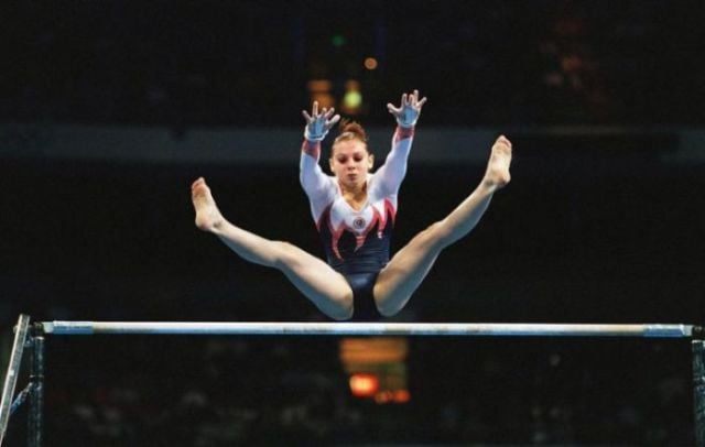 Sport Hotties Are Great