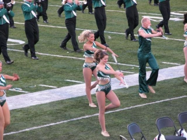 Sport Hotties Are Great