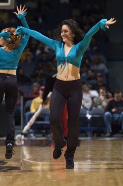 Sport Hotties Are Great